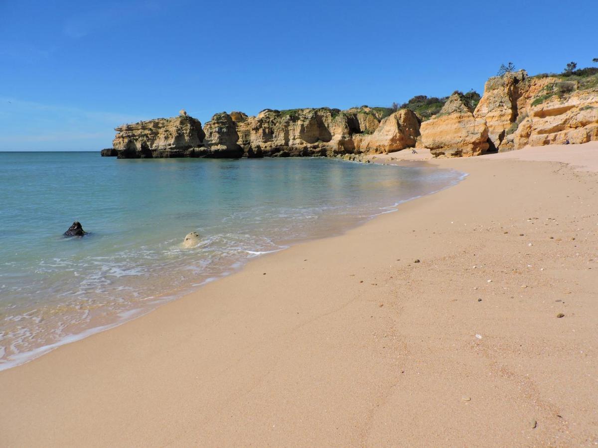 Sao Rafael Beach Apartment Albufeira Buitenkant foto