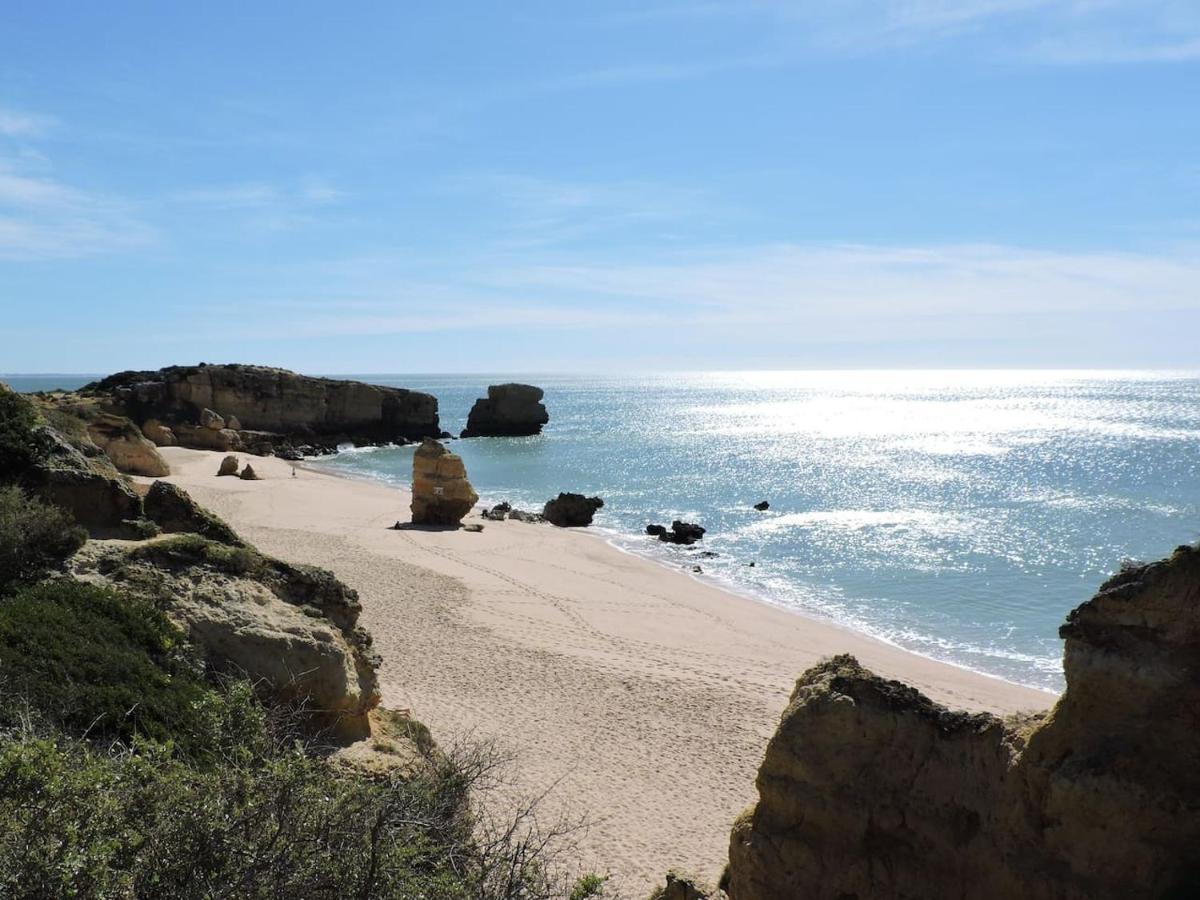 Sao Rafael Beach Apartment Albufeira Buitenkant foto